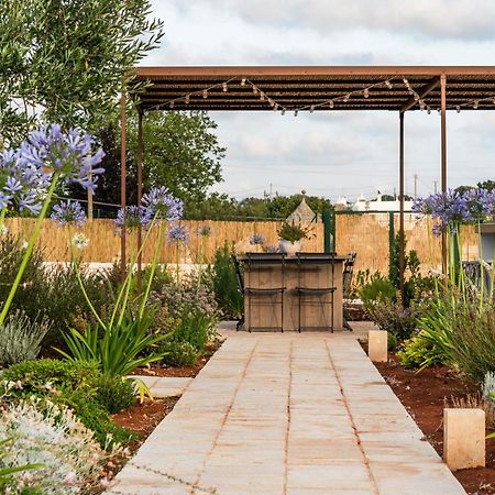 Trullo Jale - Boutique Apartments Ostuni Exterior photo