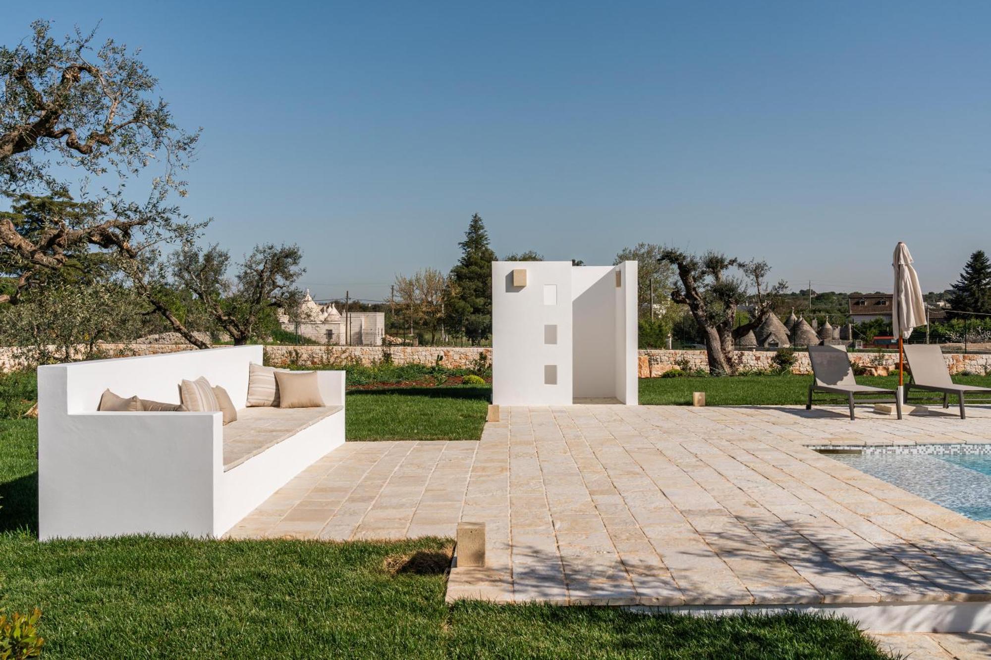 Trullo Jale - Boutique Apartments Ostuni Exterior photo