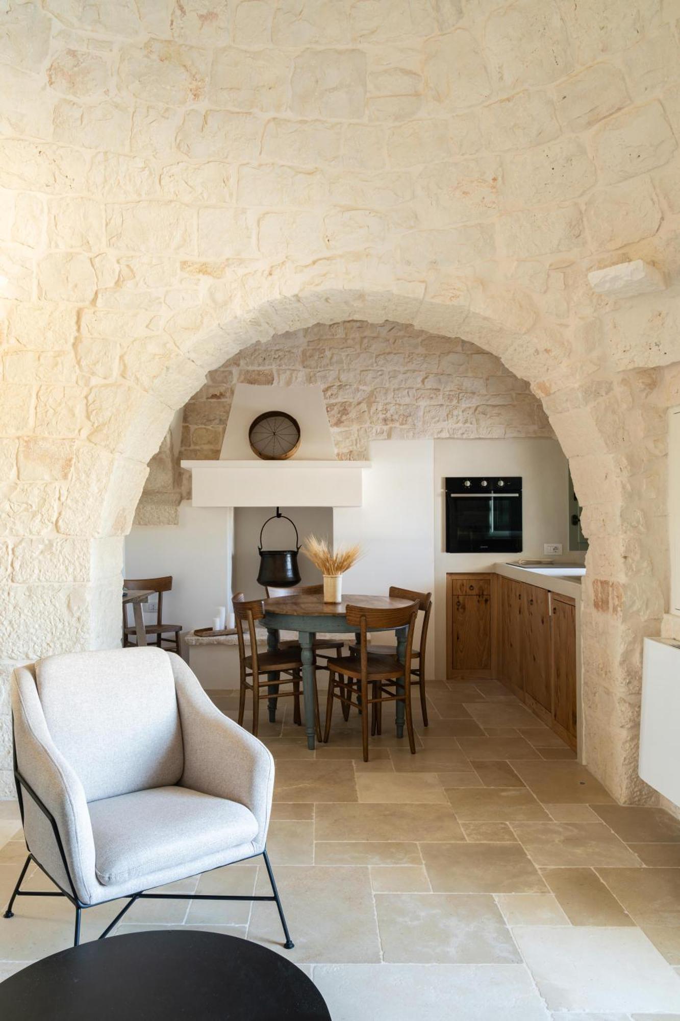 Trullo Jale - Boutique Apartments Ostuni Exterior photo